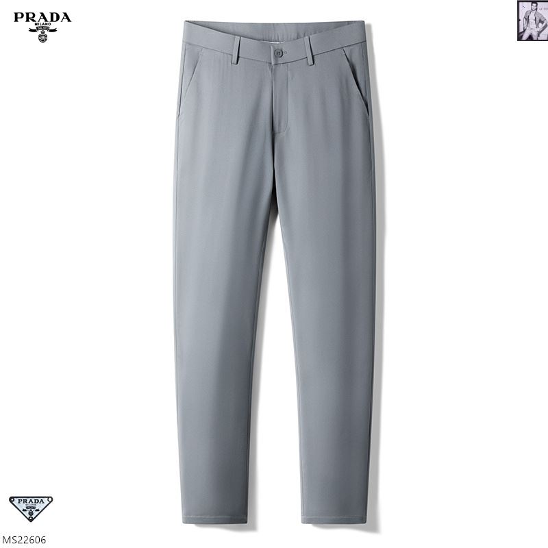 Prada Long Pants